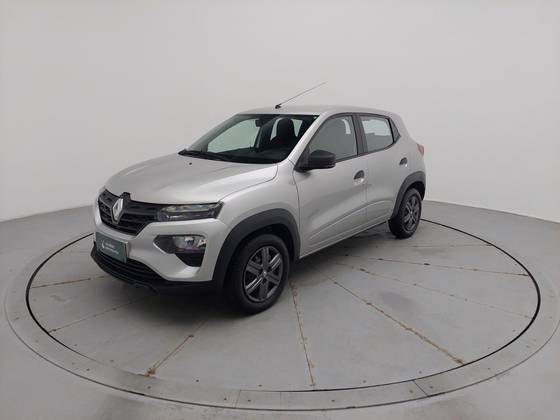 RENAULT KWID 1.0 12V SCE FLEX ZEN MANUAL RENAULT KWID 1.0 12V SCE FLEX ZEN MANUAL